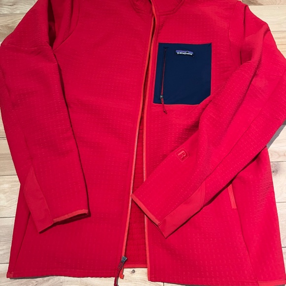 Patagonia R2 TechFace Jacket - Men's - Picture 3 of 7